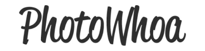photowhoa.com Logo