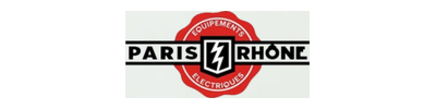 parisrhone.com Logo